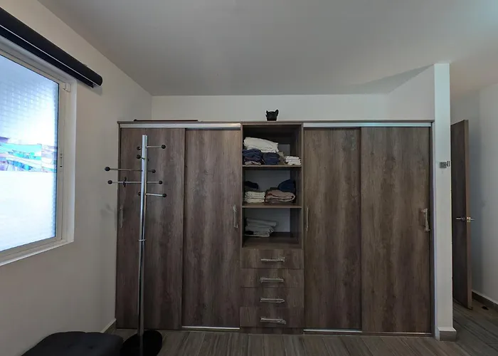 Habitación Privada Totalmente Amueblada, Cmdx Habitación en casa particular
