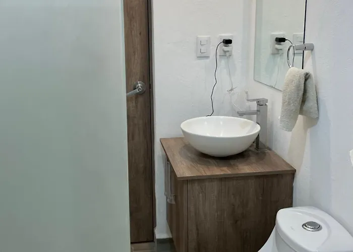 Habitación Privada Totalmente Amueblada, Cmdx